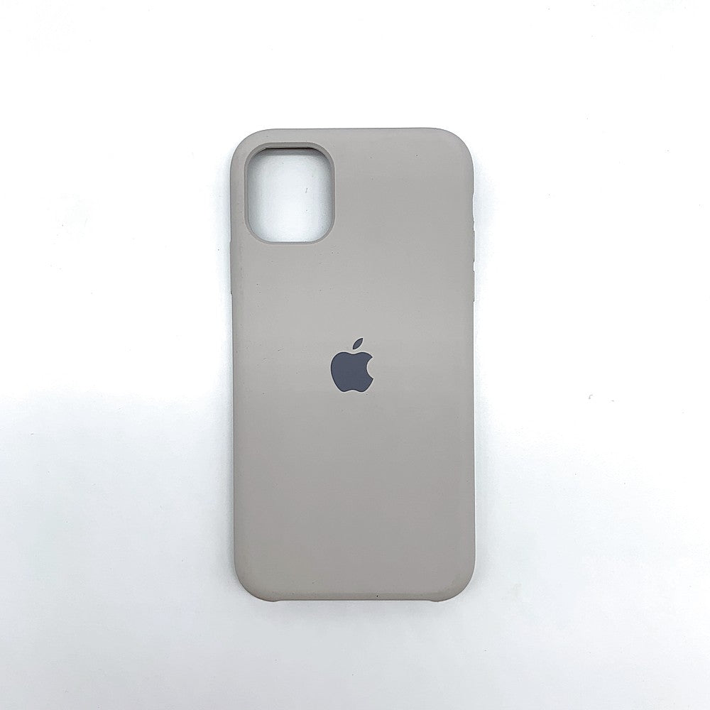 apple Hard Silicone Case for iPhone 11