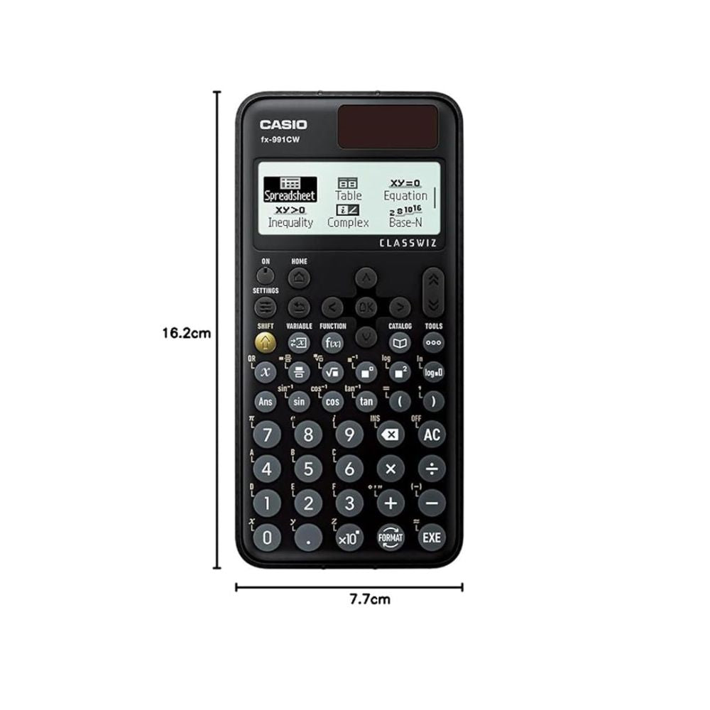 Casio FX-991CW Scientific Calculator