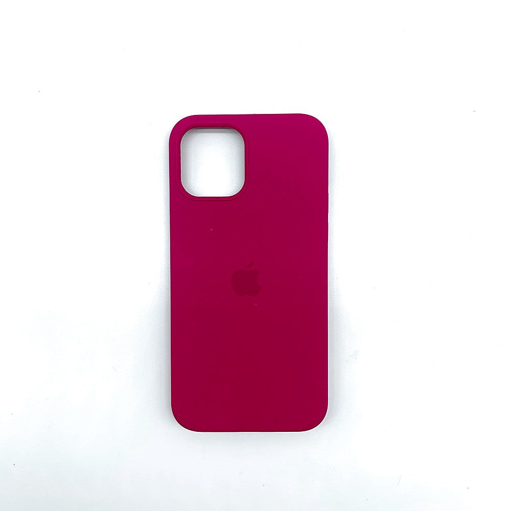 New apple Silicone Back cover for apple iPhone 12 Pro