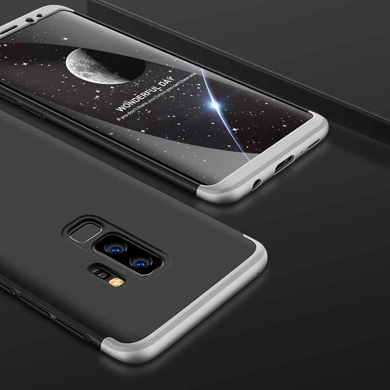Original GKK Dual Tone 360º Case for Samsung S9 Plus
