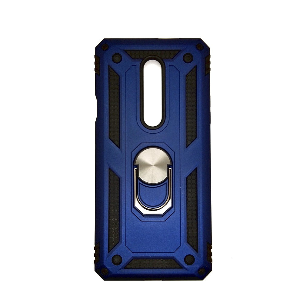 New Armour Hard Metal 360 Magnetic Kickstand Free Shipping Protective Phone Case for OnePlus 7