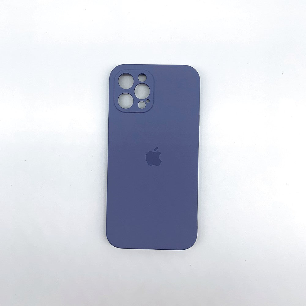 apple Hard Silicone Case for iPhone 12 Pro Max