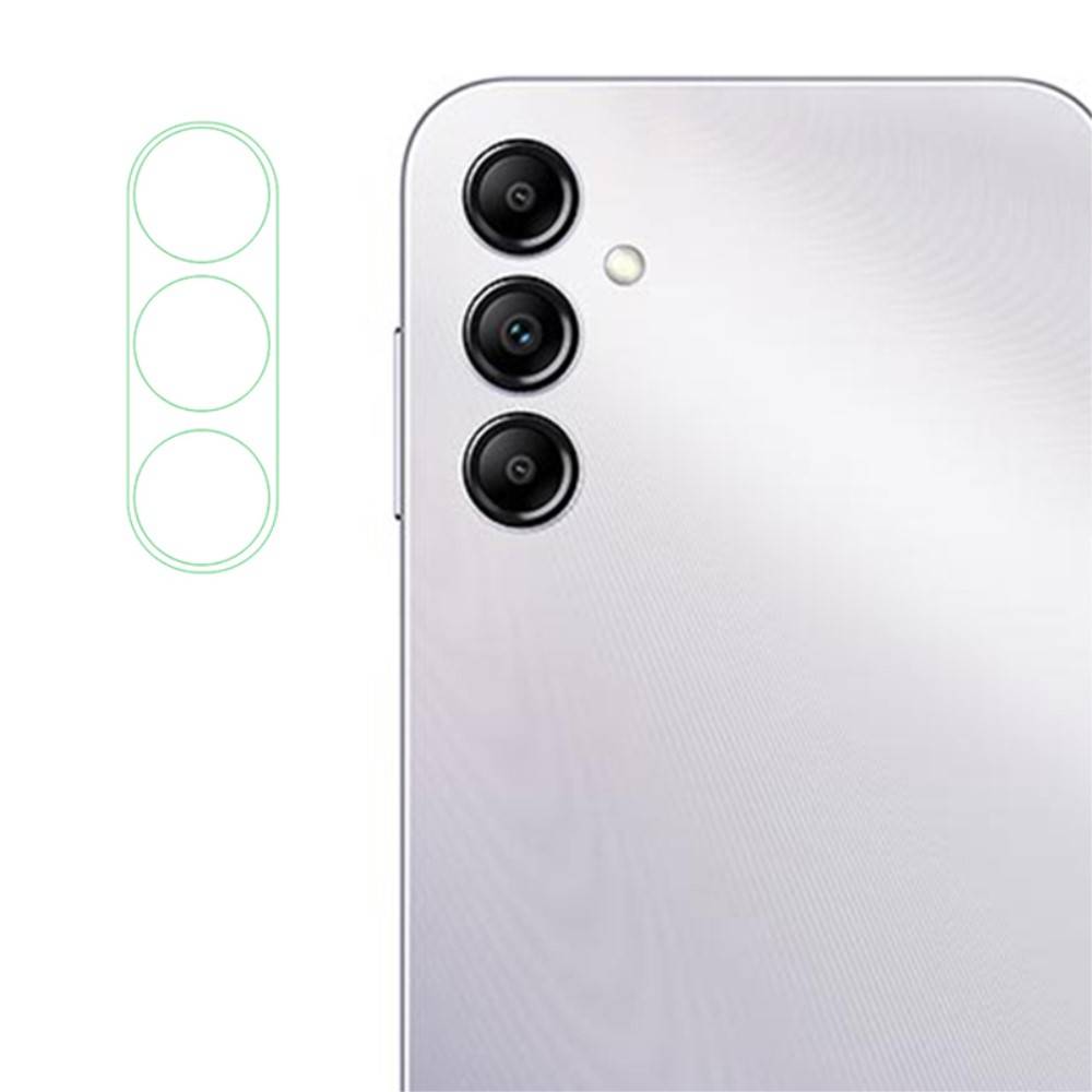 Camera Lens Tempered Glass for Samsung