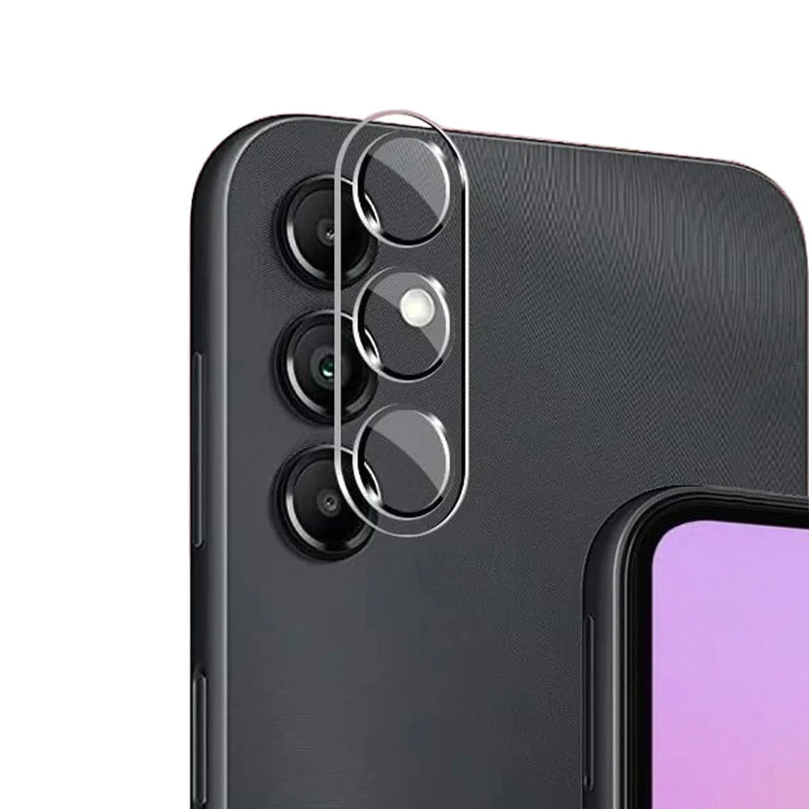 Samsung A15 Camera lens 9H clear glass
