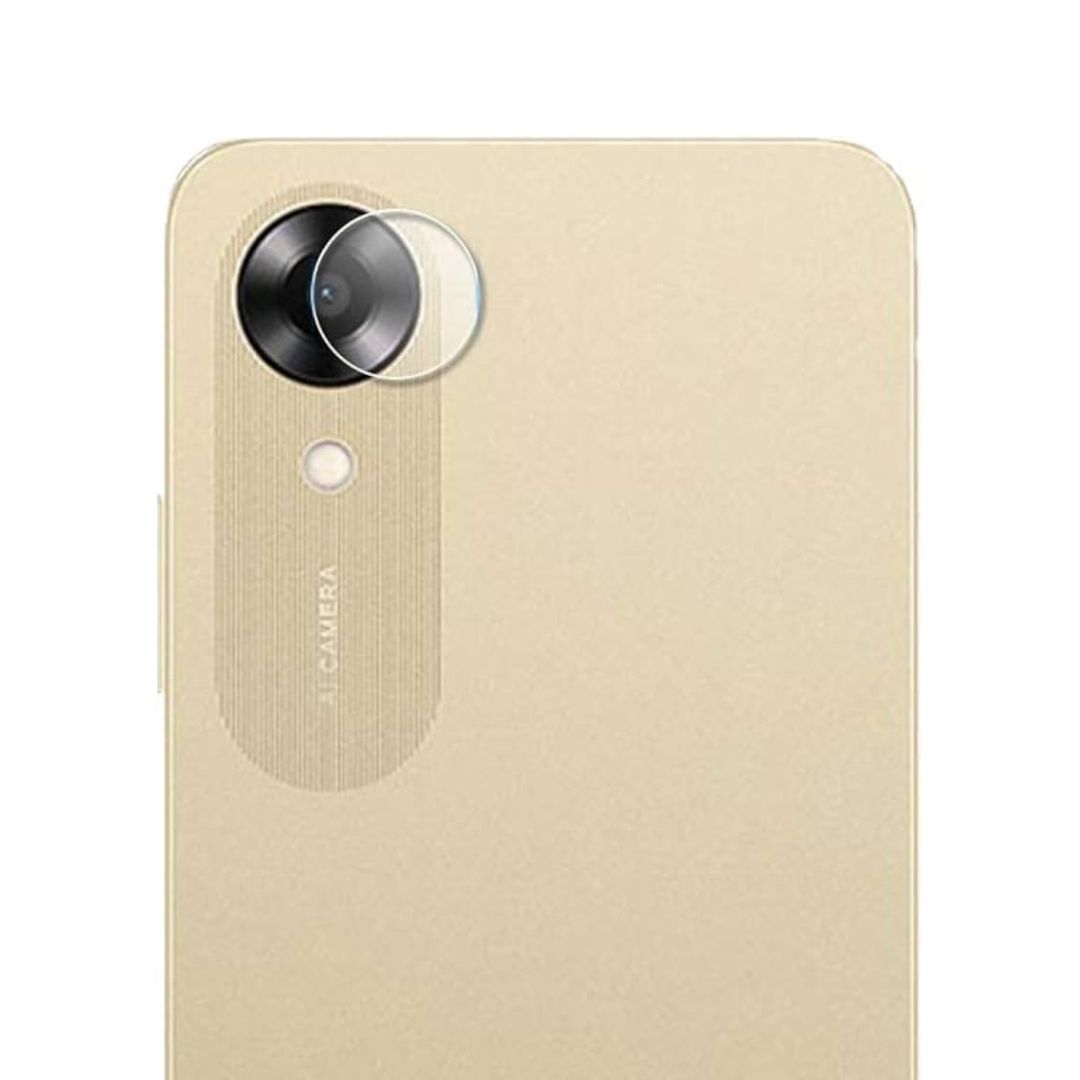 OPPO A17K Camera lens 9H clear glass