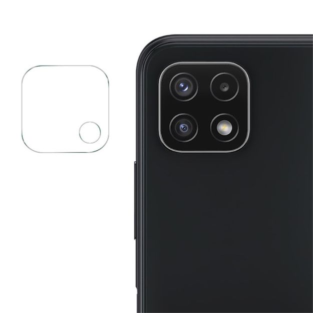 Camera Lens Tempered Glass for Samsung