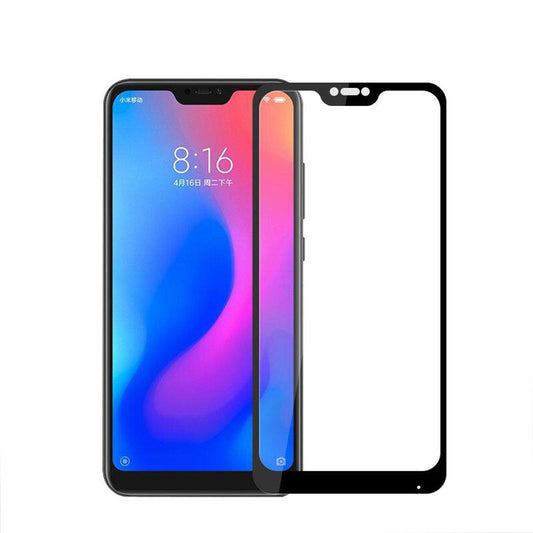 Xiaomi Mi Screen protector Full HD Tempered Glass with installation Kit