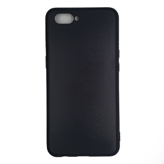 Black Custom Decal Print Slim Case for OPPO A3s