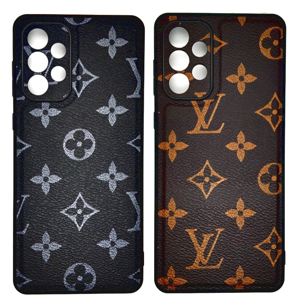 LV Case Special Buy 1 Get 1 Free Offer pack For Samsung A73