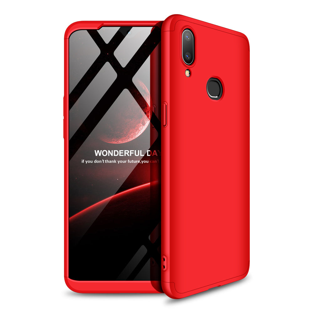 Original GKK Dual Tone 360º Case for Samsung A10s