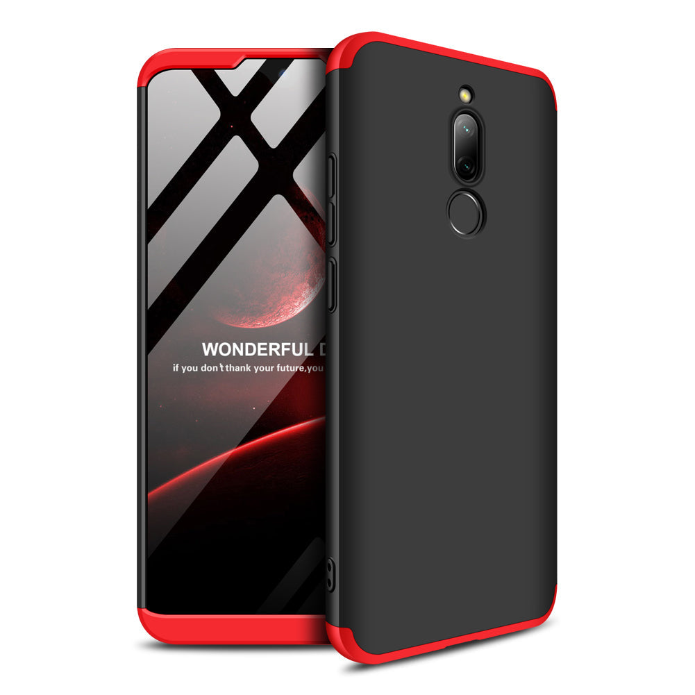 Original GKK Dual Tone 360º Case for Redmi 8