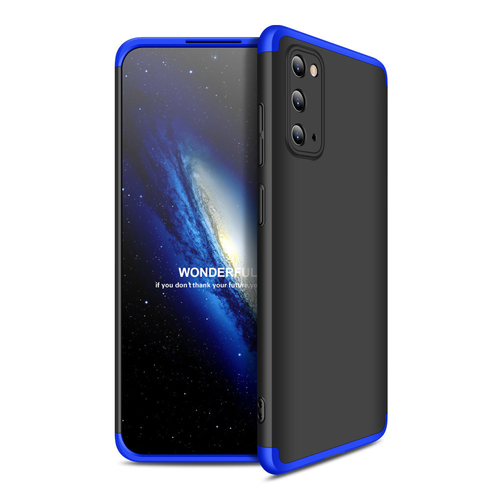 Original GKK Dual Tone 360º Case for Samsung S20