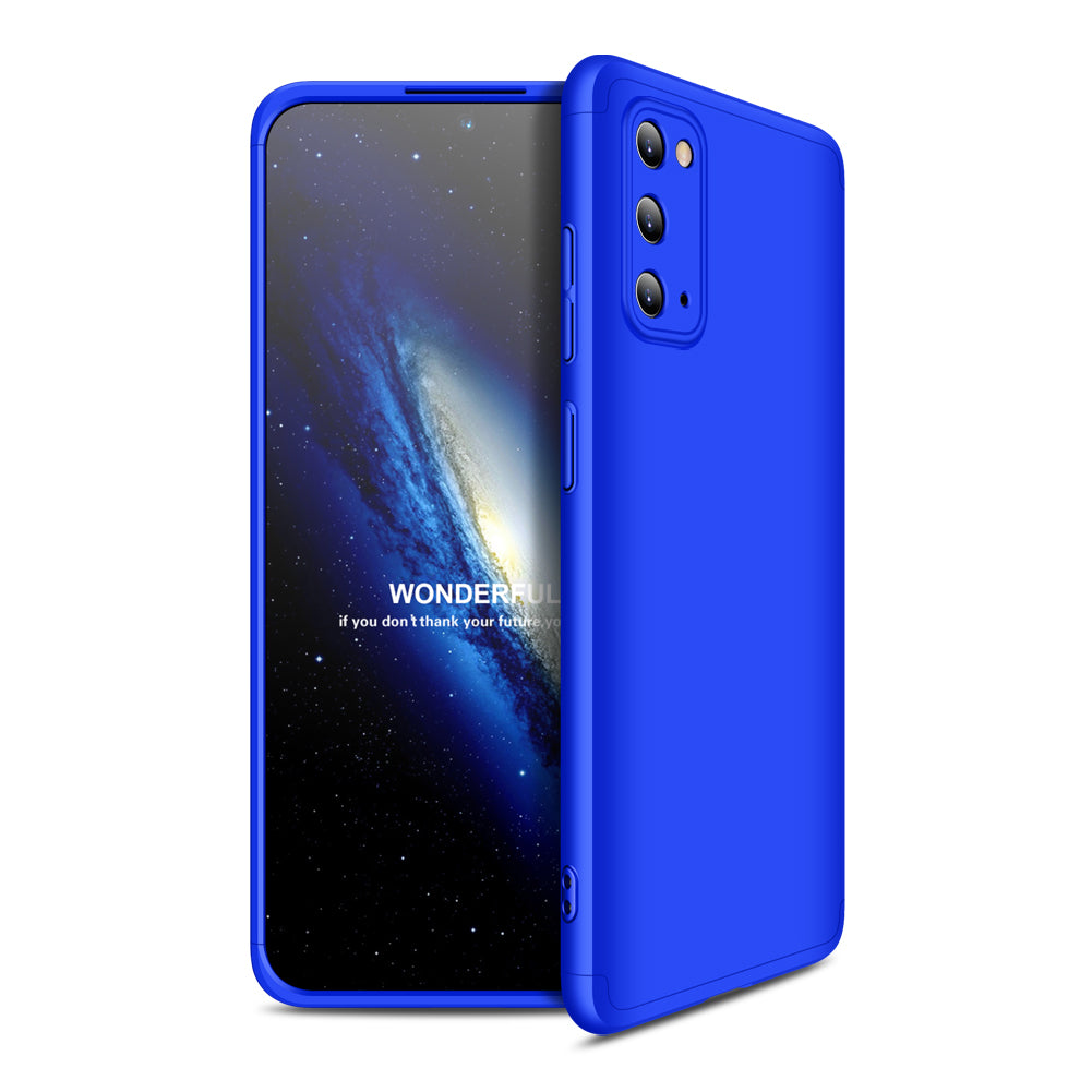 Original GKK Dual Tone 360º Case for Samsung S20