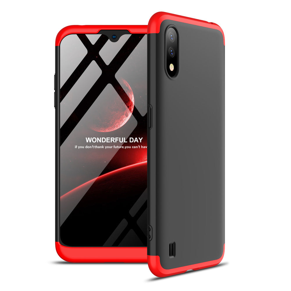 Original GKK Dual Tone 360º Case for Samsung A01