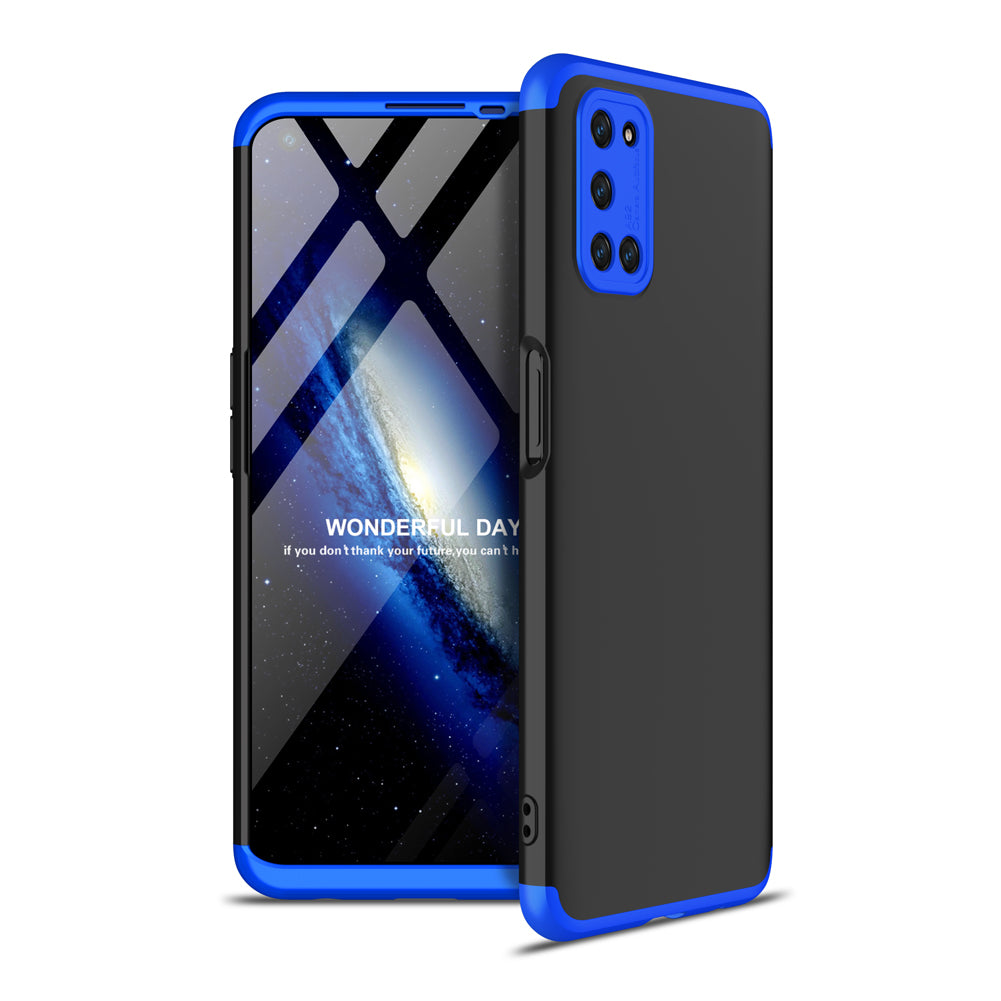 Original GKK Dual Tone 360º Case for OPPO A52