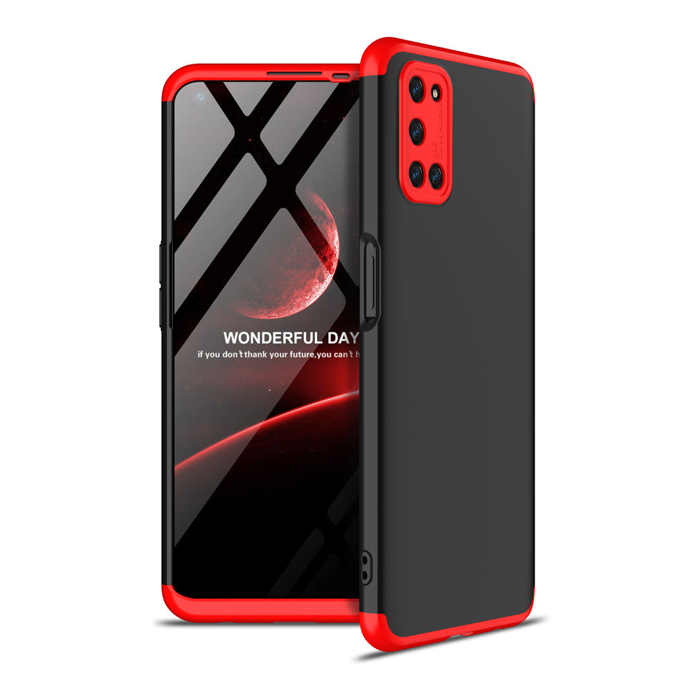 Original GKK Dual Tone 360º Case for OPPO A52
