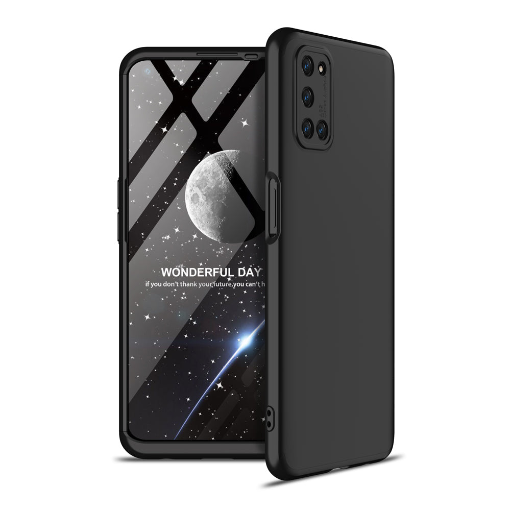 Original GKK Dual Tone 360º Case for OPPO A52