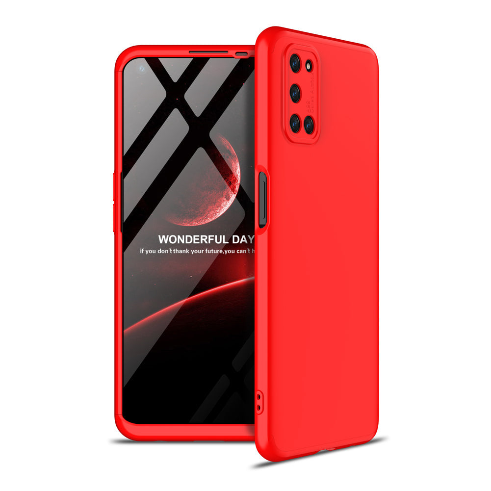 Original GKK Dual Tone 360º Case for OPPO A52