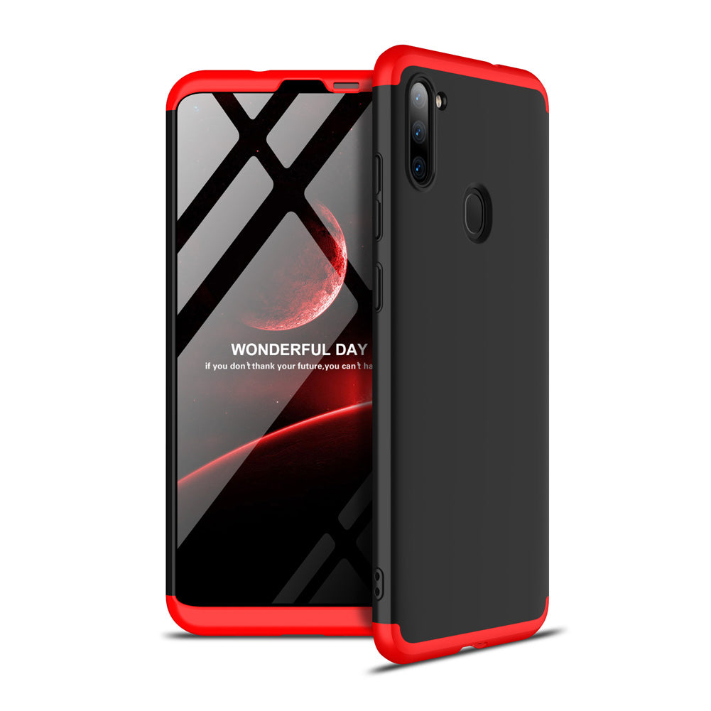 Original GKK Dual Tone 360º Case for Samsung A11