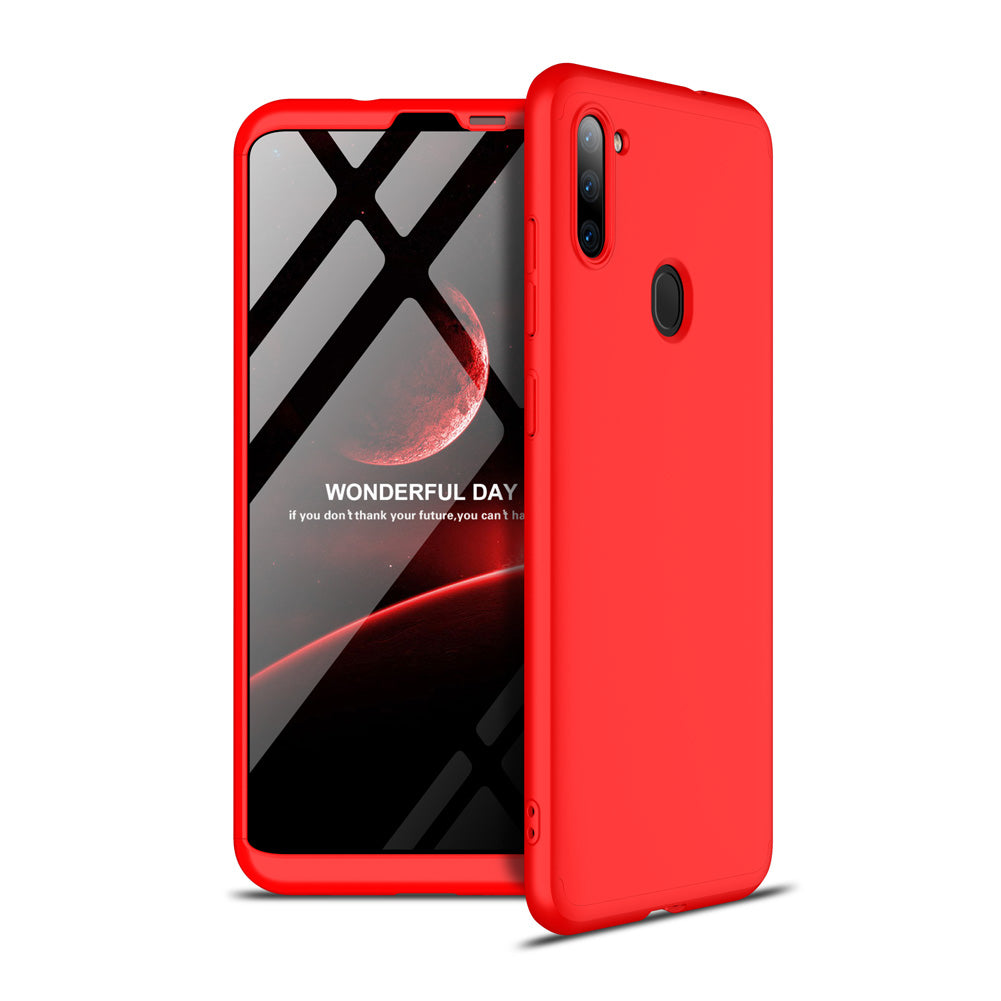 Original GKK Dual Tone 360º Case for Samsung A11