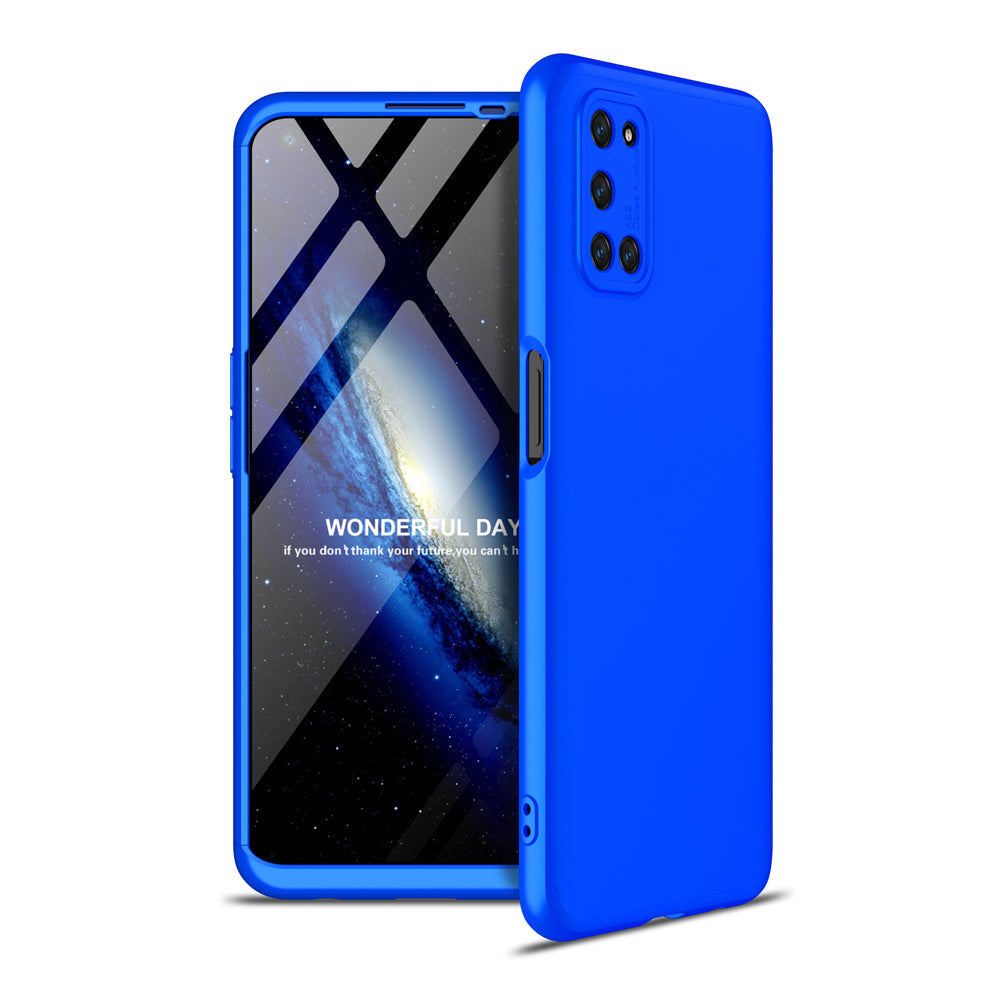 Original GKK Dual Tone 360º Case for OPPO A52