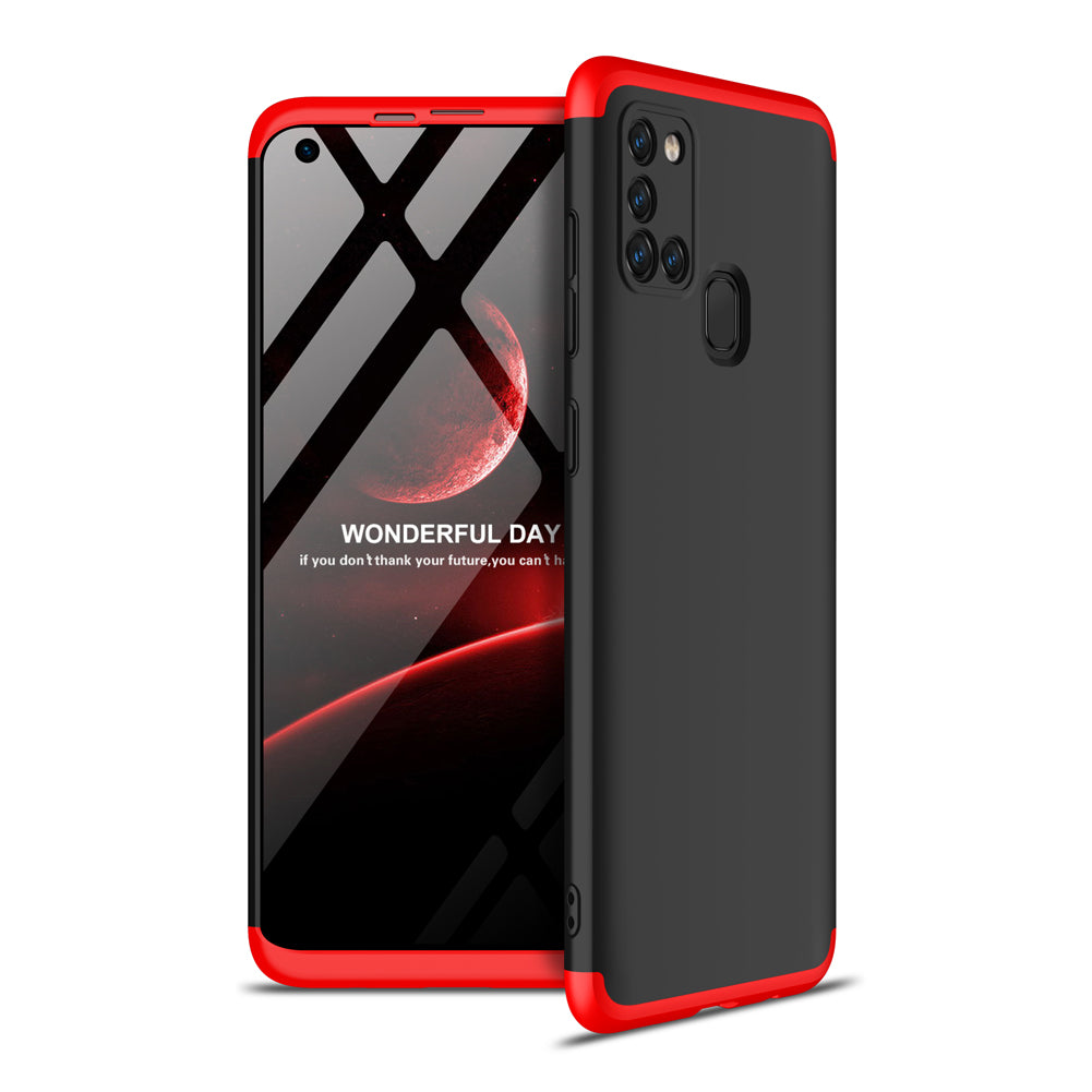 Original GKK Dual Tone 360º Case for Samsung A21s