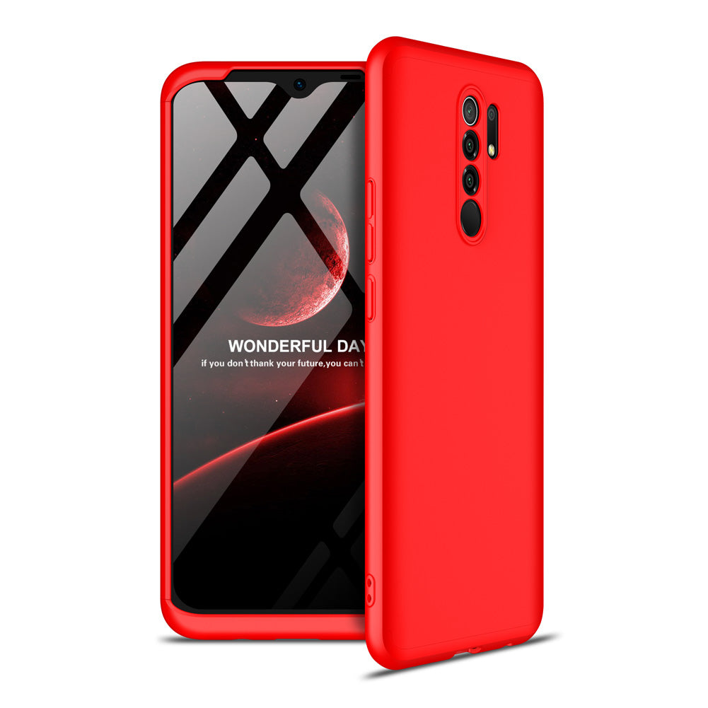Original GKK Dual Tone 360º Case for Redmi 9