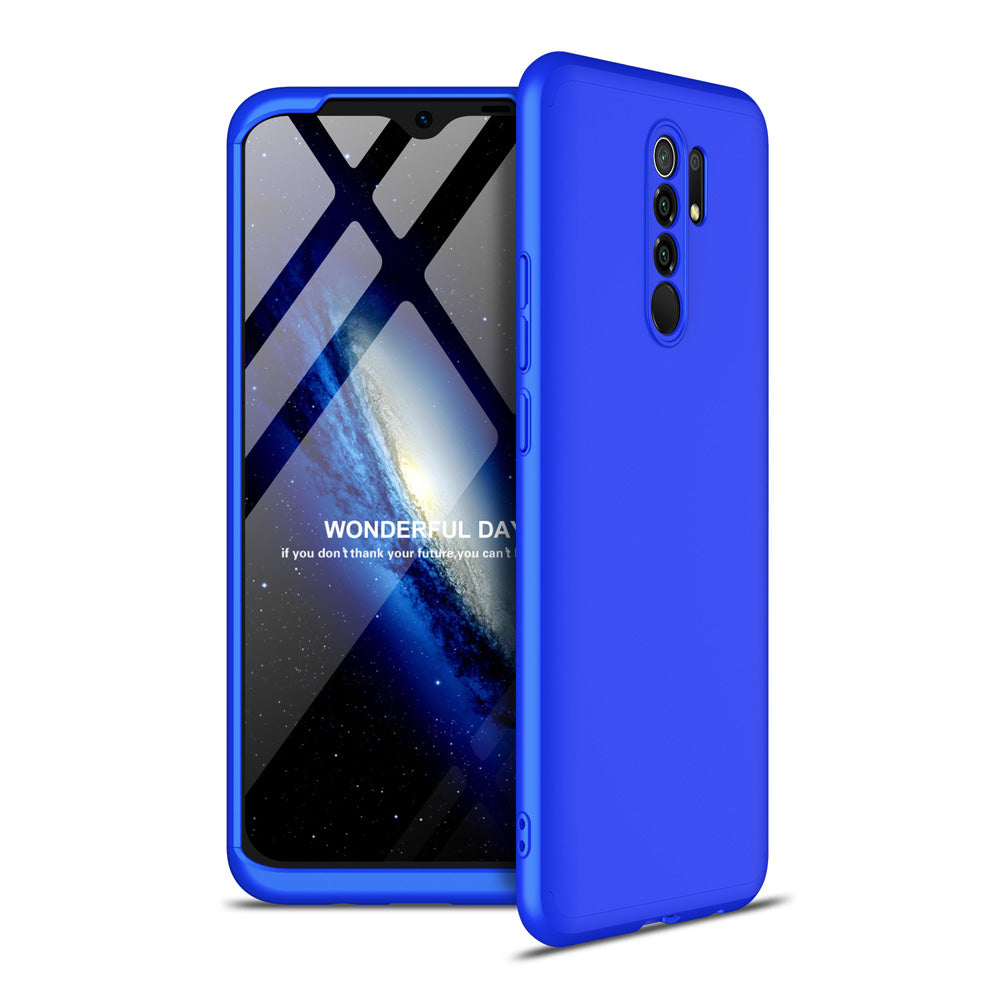 Original GKK Dual Tone 360º Case for Redmi 9