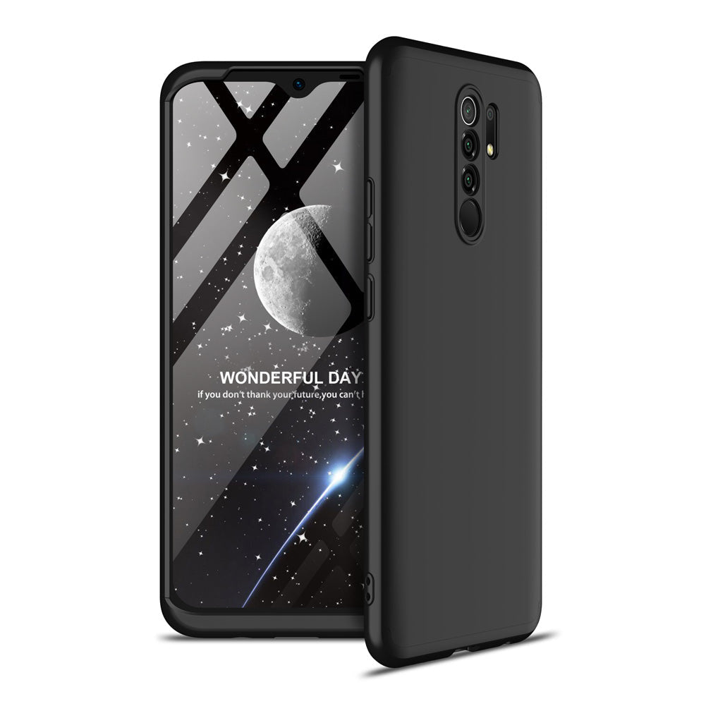 Original GKK Dual Tone 360º Case for Redmi 9