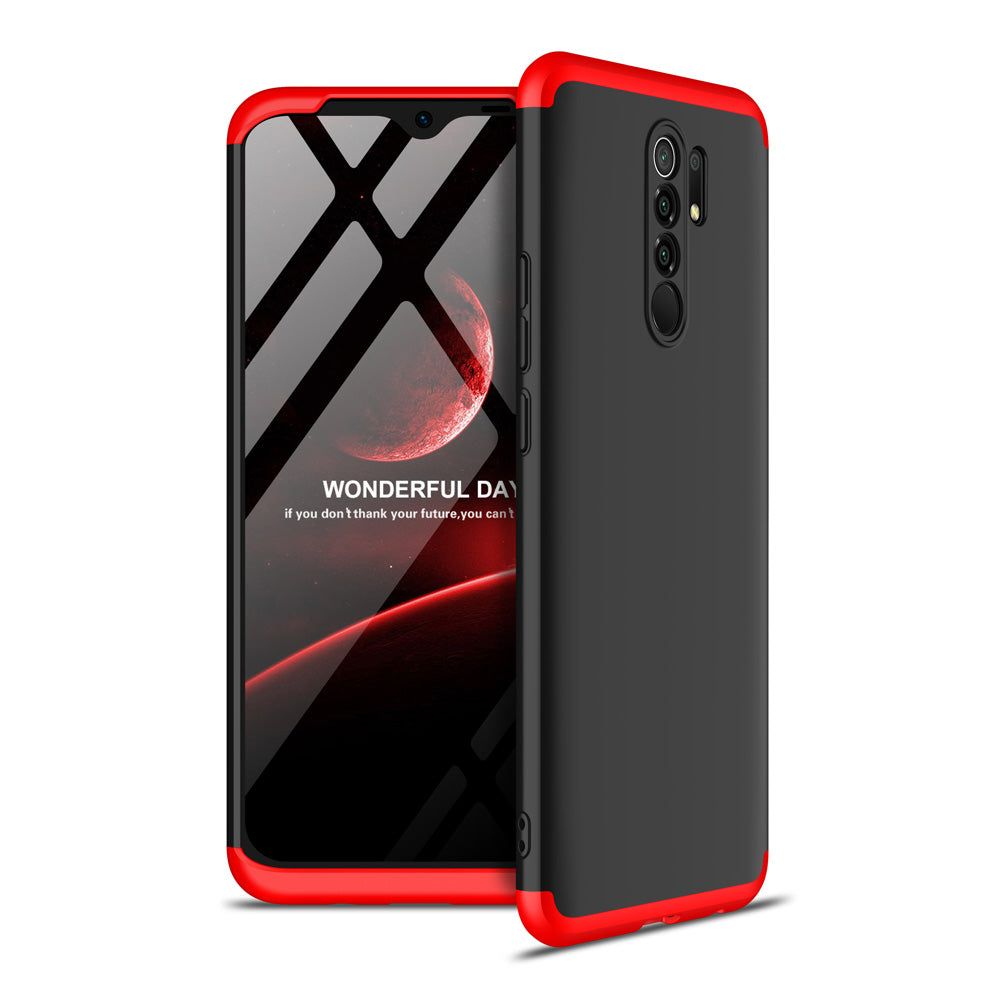 Original GKK Dual Tone 360º Case for Redmi 9