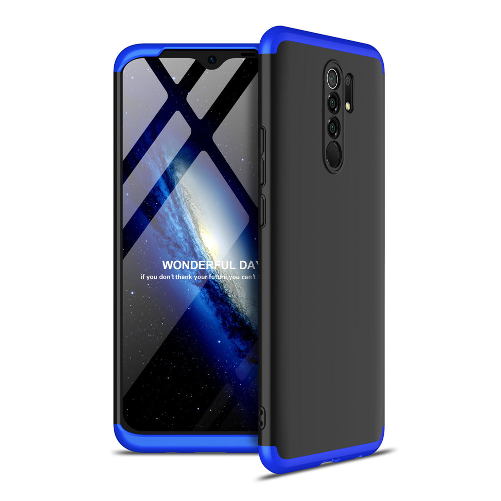 Original GKK Dual Tone 360º Case for Redmi 9