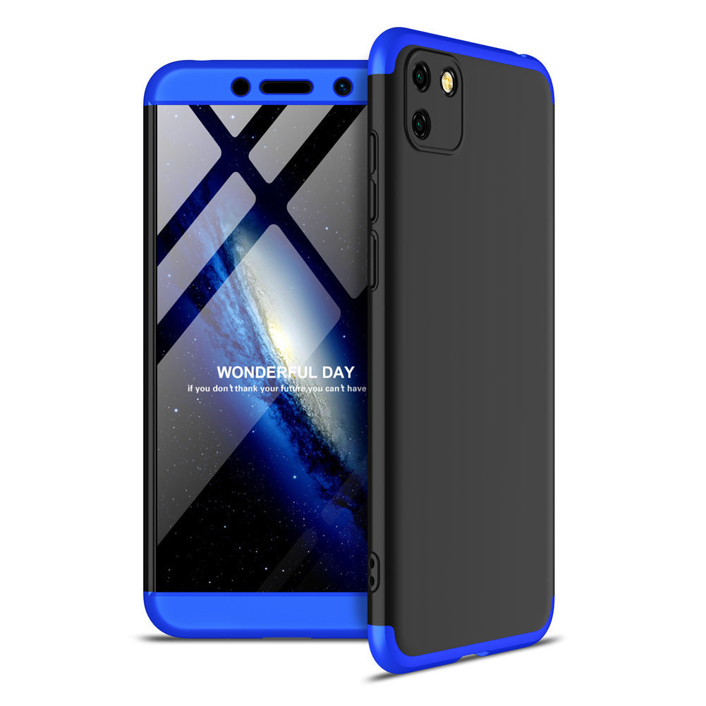 Original GKK Dual Tone 360º Case for Huawei Y5p