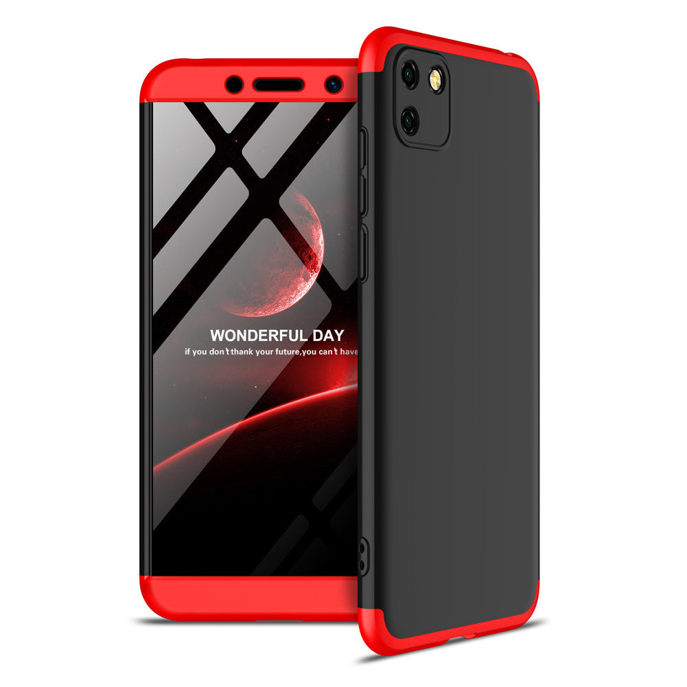 Original GKK Dual Tone 360º Case for Huawei Y5p