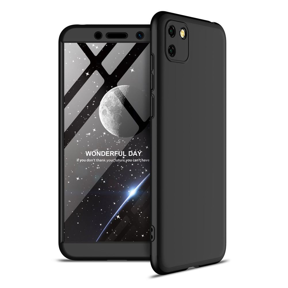 Original GKK Dual Tone 360º Case for Huawei Y5p