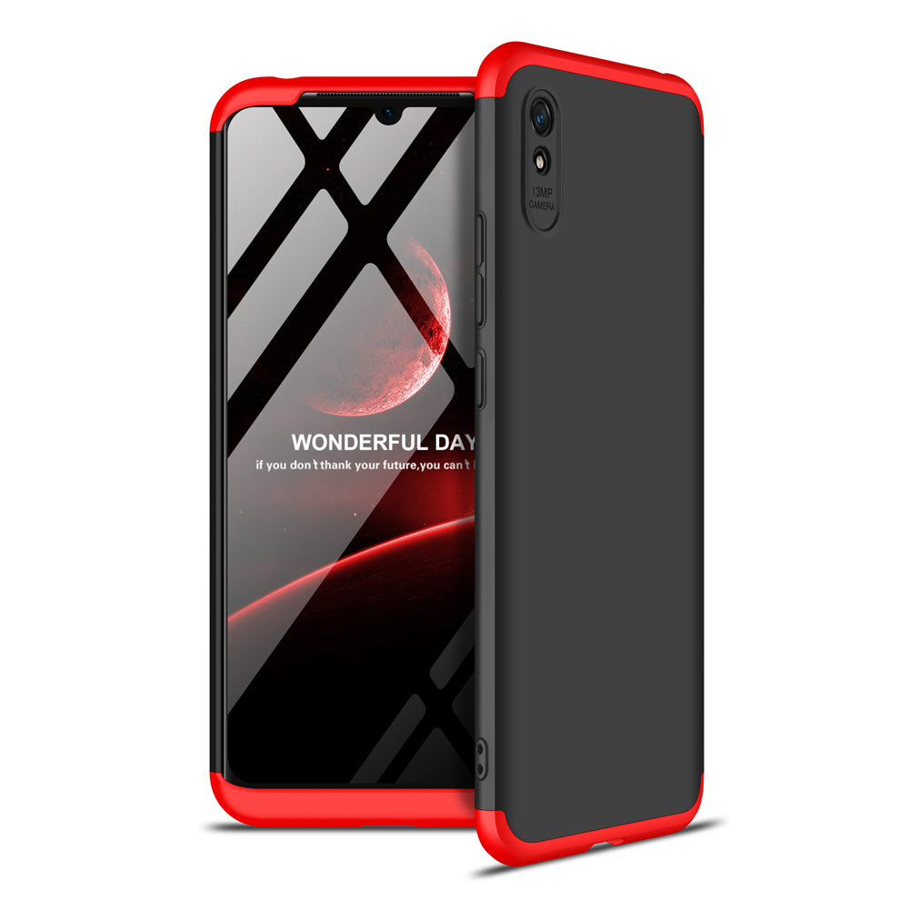Original GKK Dual Tone 360º Case for Redmi 9A