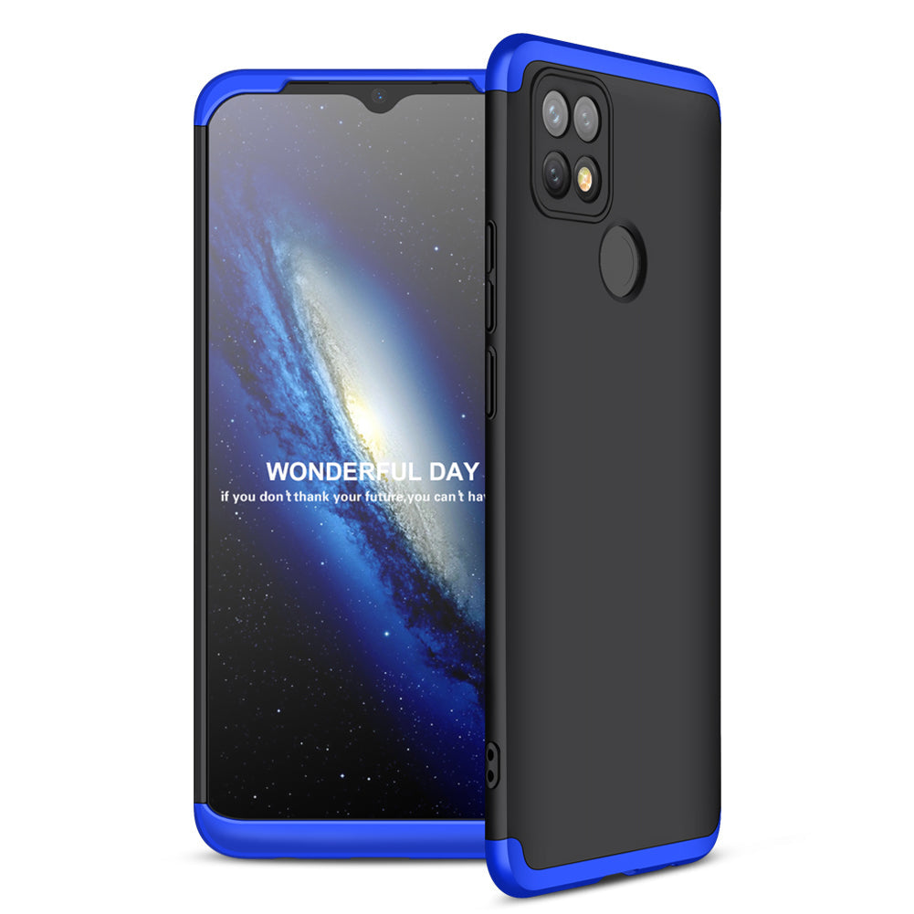 Original GKK Dual Tone 360º Case for OPPO A15