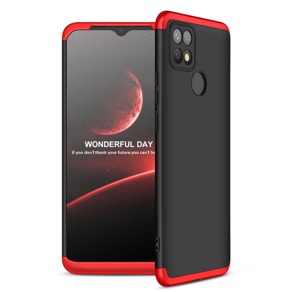 Original GKK Dual Tone 360º Case for OPPO A15