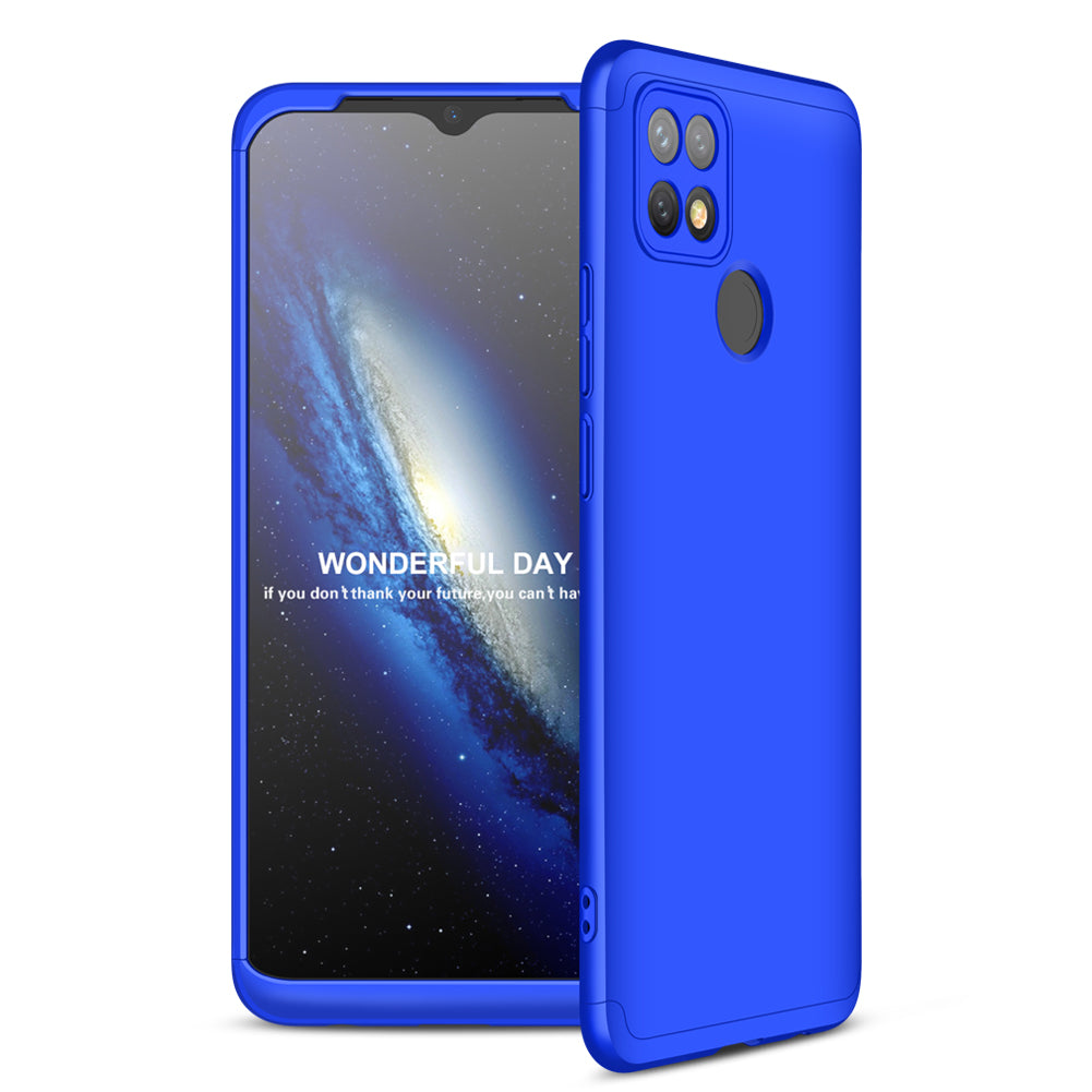 Original GKK Dual Tone 360º Case for OPPO A15
