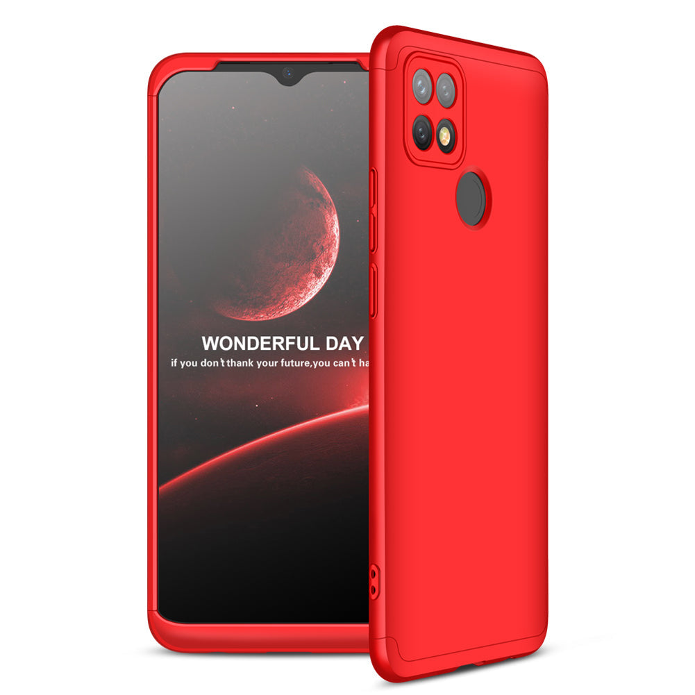 Original GKK Dual Tone 360º Case for OPPO A15