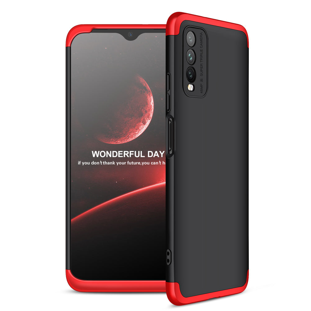 Original GKK Dual Tone 360º Case for Redmi 9T