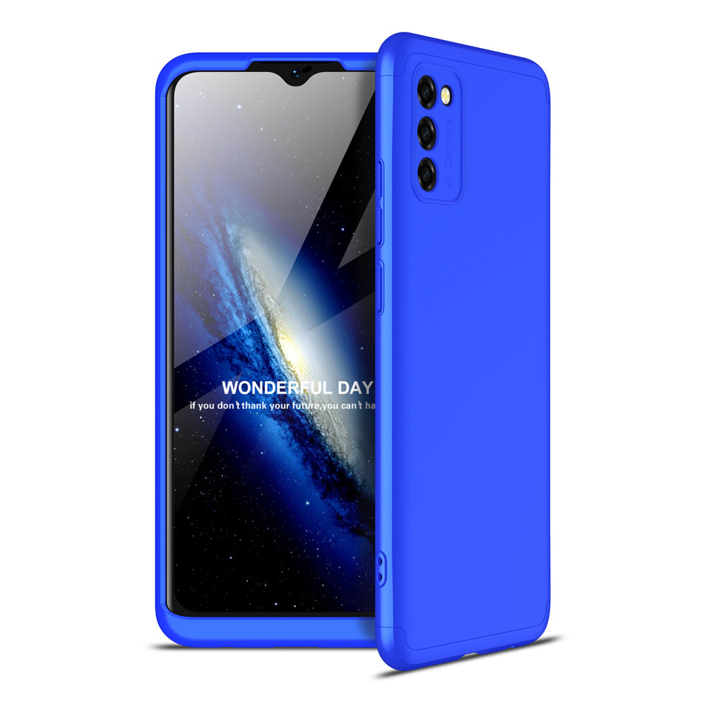 Original GKK Dual Tone 360º Case for Samsung M02s