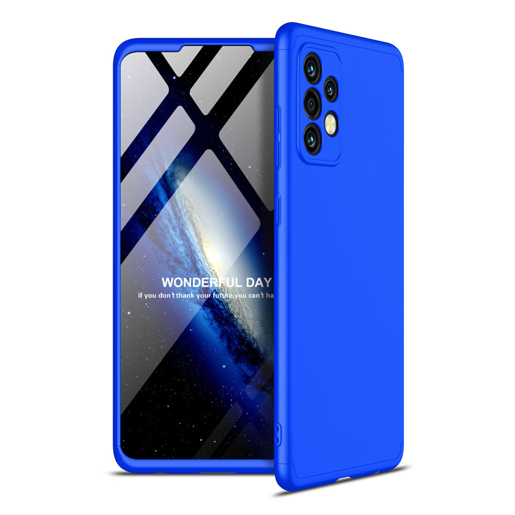 Original GKK Dual Tone 360º Case for Samsung A72