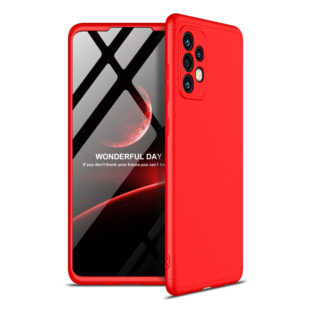 Original GKK Dual Tone 360º Case for Samsung A72