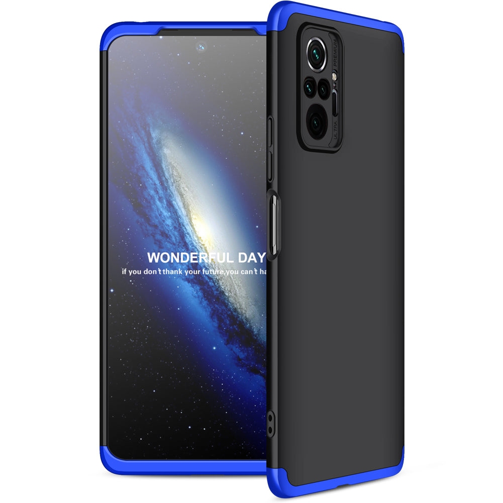 Original GKK Dual Tone 360º Case for Redmi Note 10 Pro