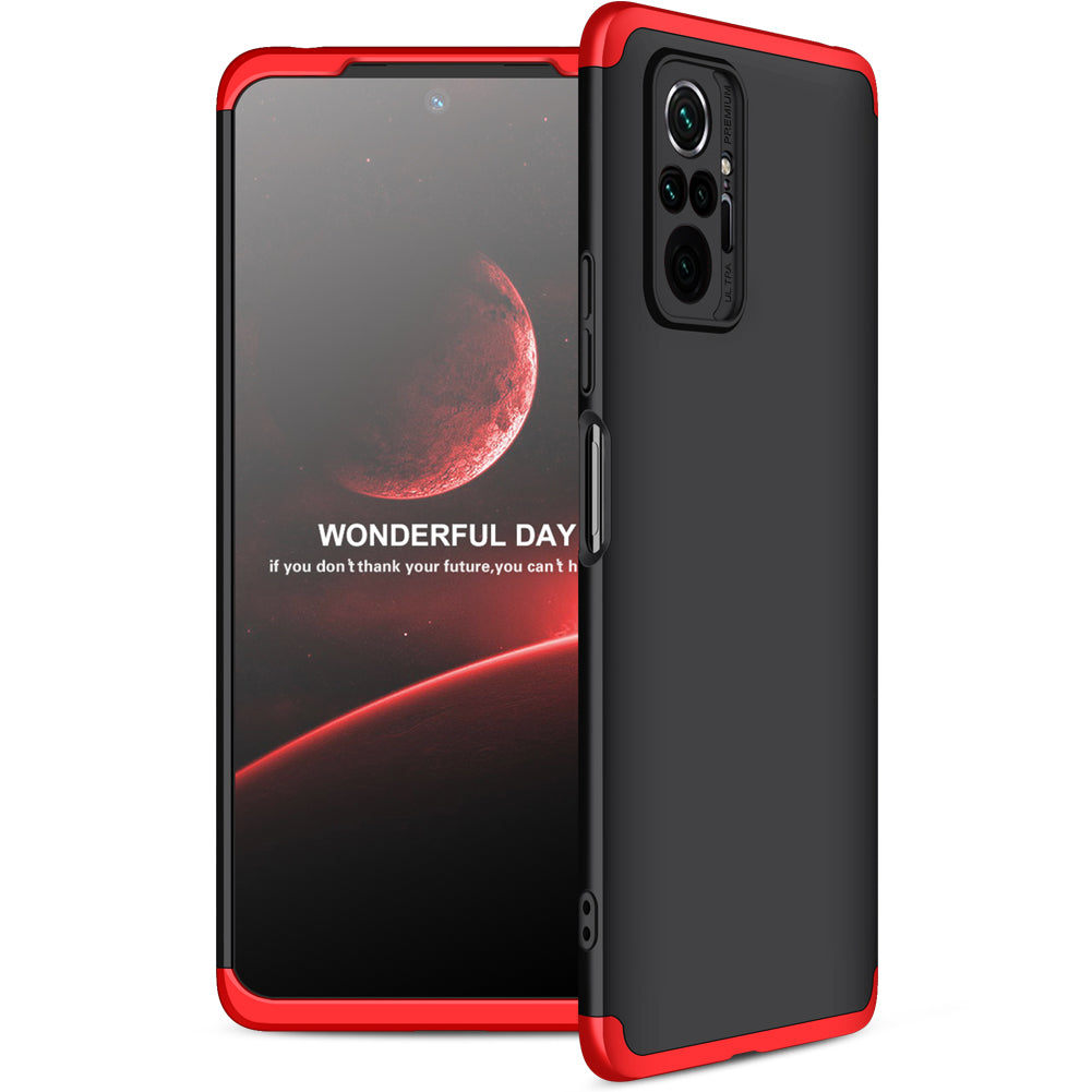 Original GKK Dual Tone 360º Case for Redmi Note 10 Pro