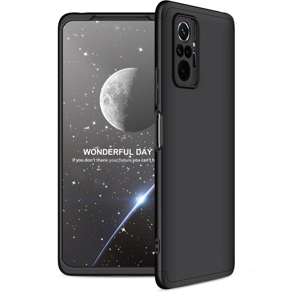 Original GKK Dual Tone 360º Case for Redmi Note 10 Pro