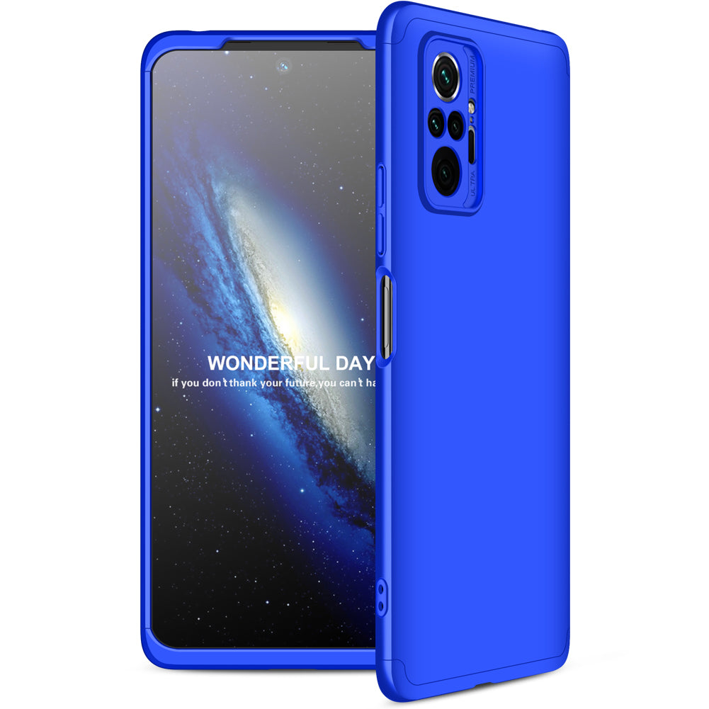 Original GKK Dual Tone 360º Case for Redmi Note 10 Pro