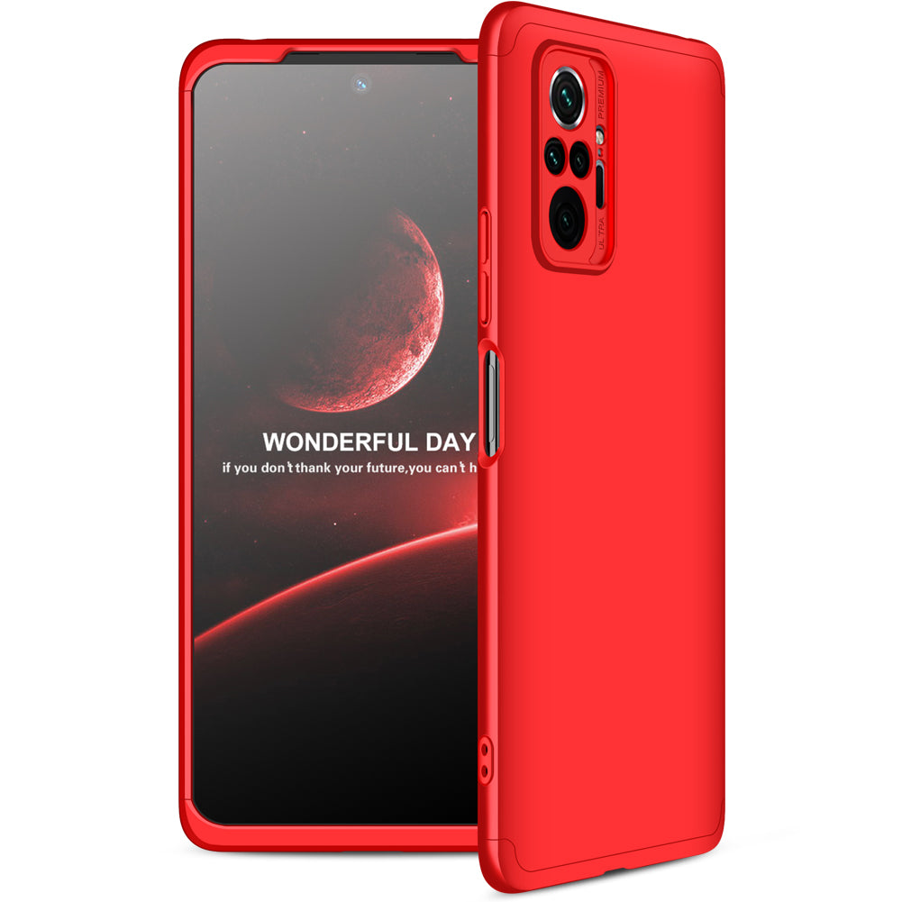 Original GKK Dual Tone 360º Case for Redmi Note 10 Pro