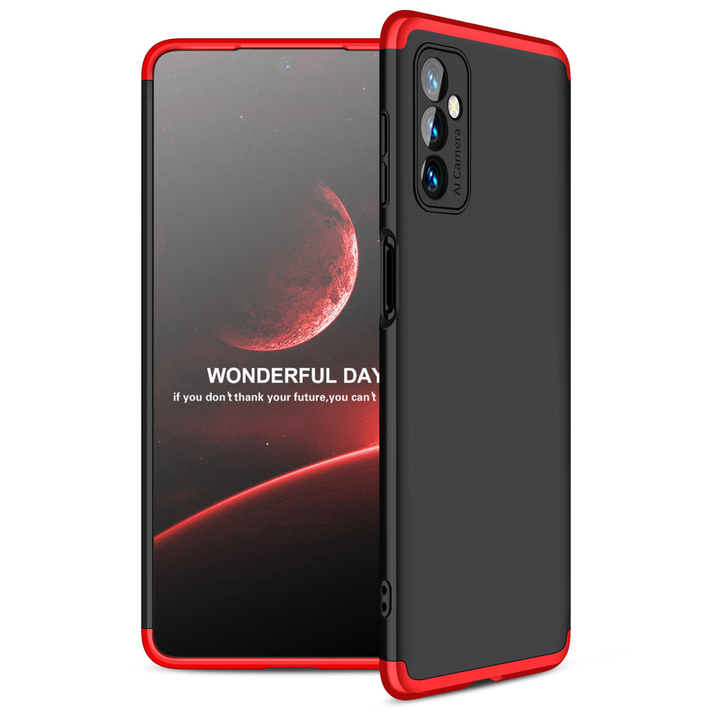 Original GKK Dual Tone 360º Case for Samsung M52 5G