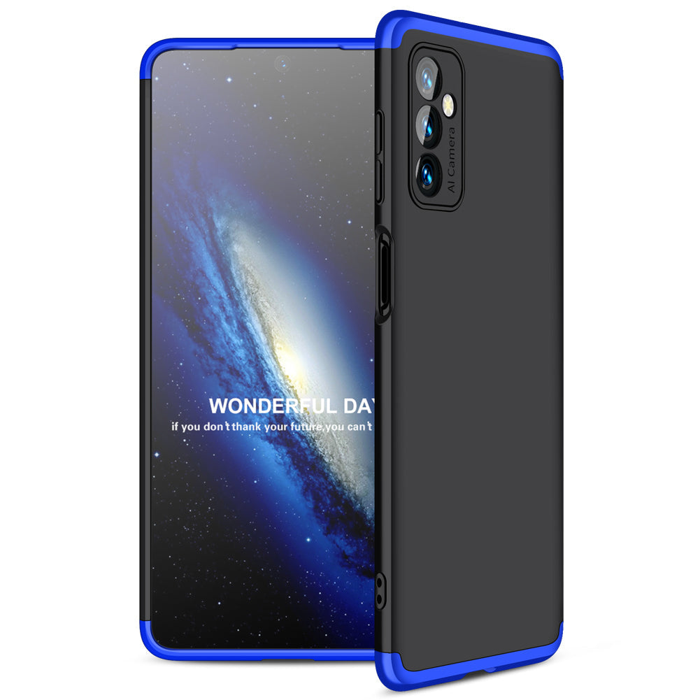 Original GKK Dual Tone 360º Case for Samsung M52 5G